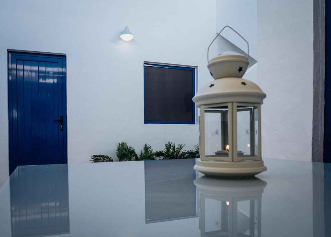 Casa Azul Villa Antigua  Exterior photo