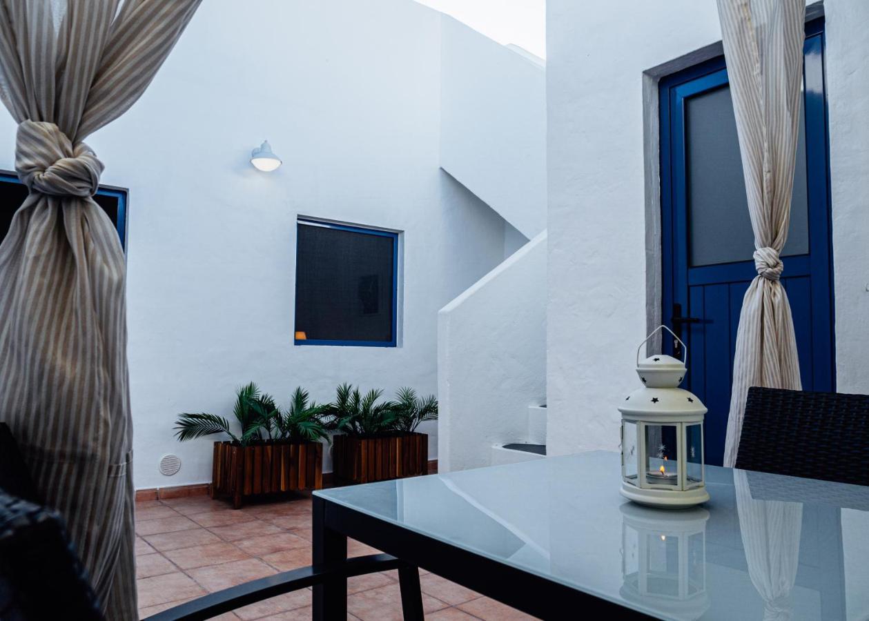 Casa Azul Villa Antigua  Exterior photo